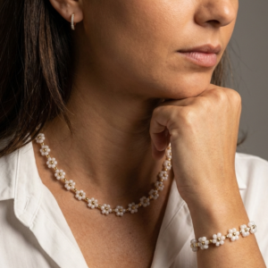 Zestaw Daisy - stal chirurgiczna