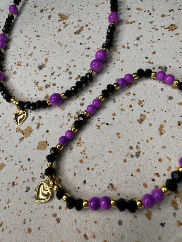 Zestaw Black Violet - obrazek 3