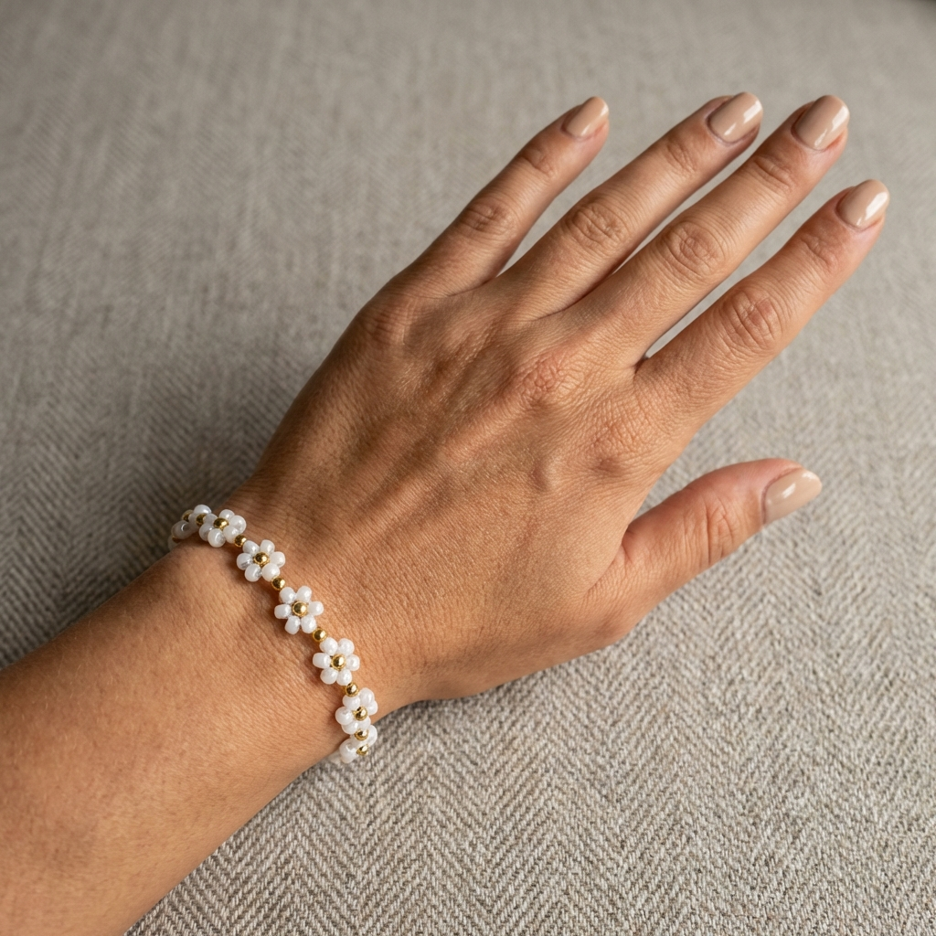 Zestaw Daisy - stal chirurgiczna - obrazek 3