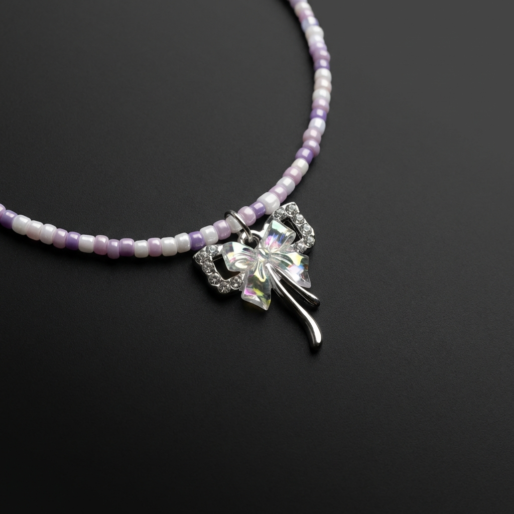 Naszyjnik Simply Coquette - obrazek 2