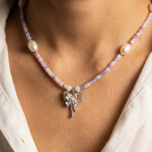 Naszyjnik Pearl Coquette